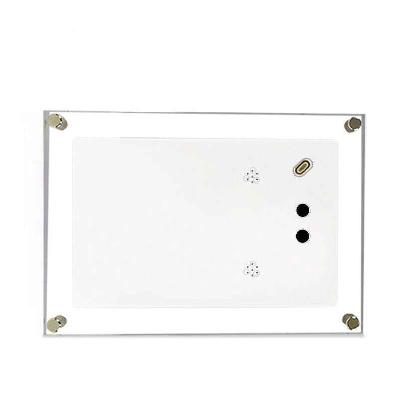 Digital Photo Frame | HD Video Playback with 854x480 Resolution 8