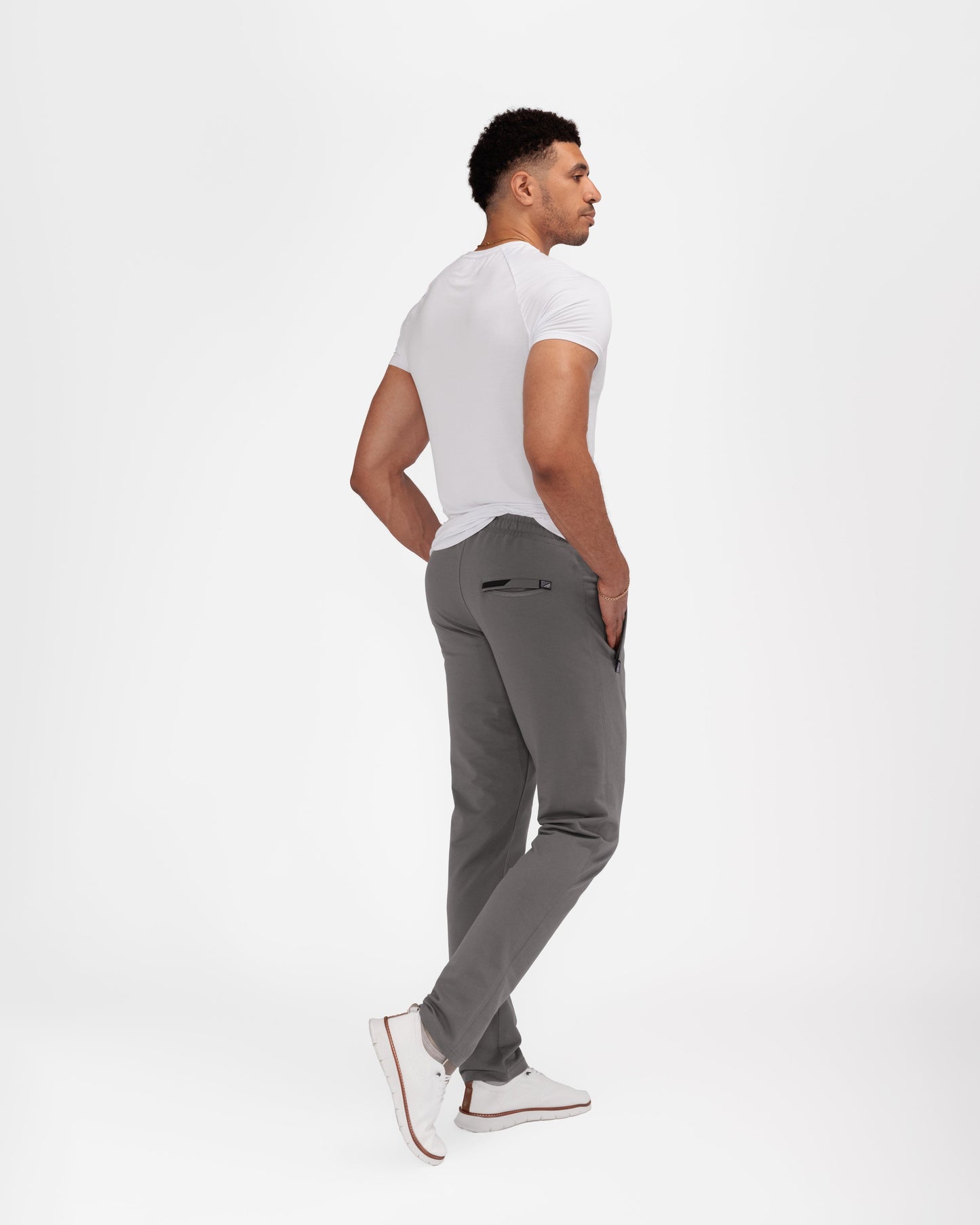 All-Day Comfort Atletische Broek Getailleerd - AVG