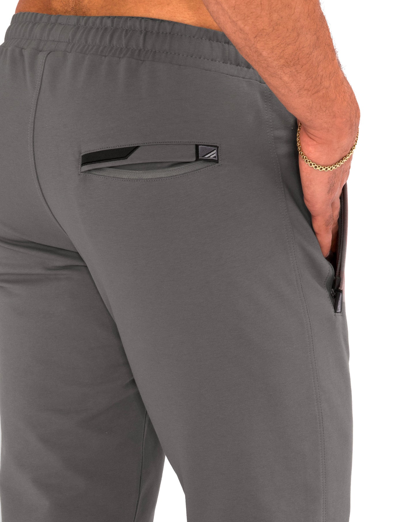 All-Day Comfort Atletische Broek Getailleerd - AVG