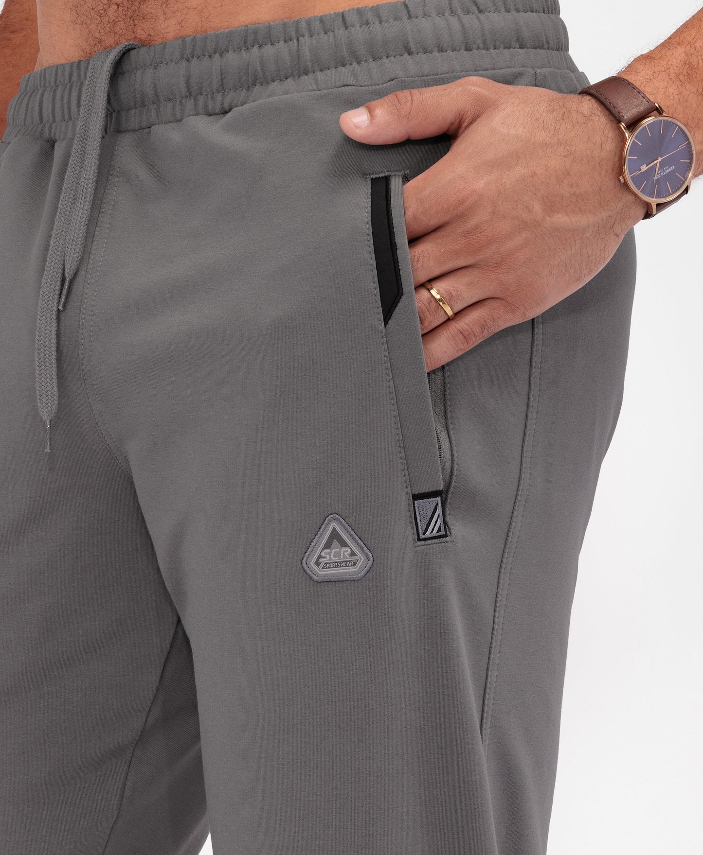 All-Day Comfort Atletische Broek Getailleerd - AVG