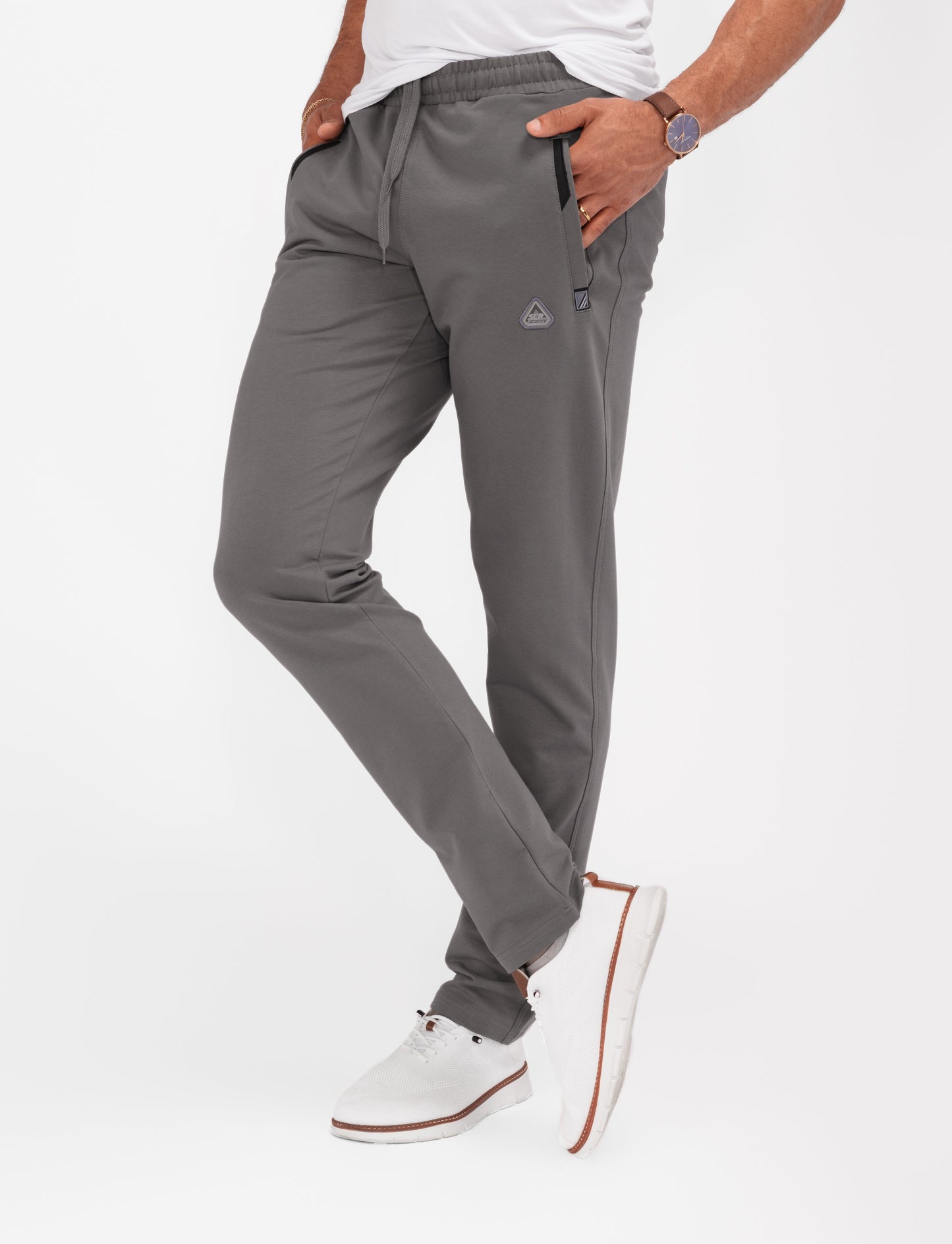 All-Day Comfort Atletische Broek Getailleerd - AVG