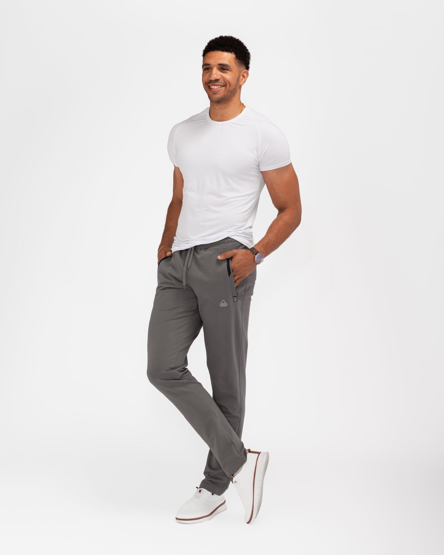 All-Day Comfort Atletische Broek Getailleerd - AVG
