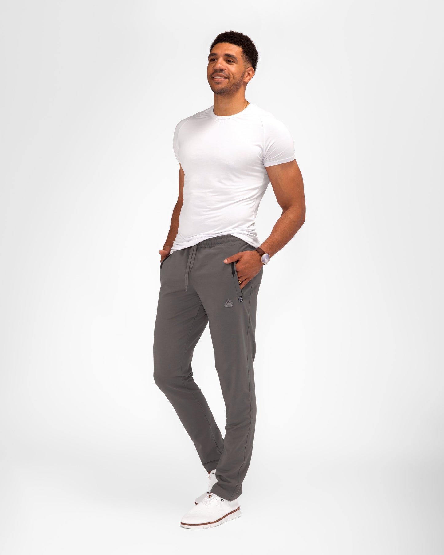All-Day Comfort Atletische Broek Getailleerd - AVG