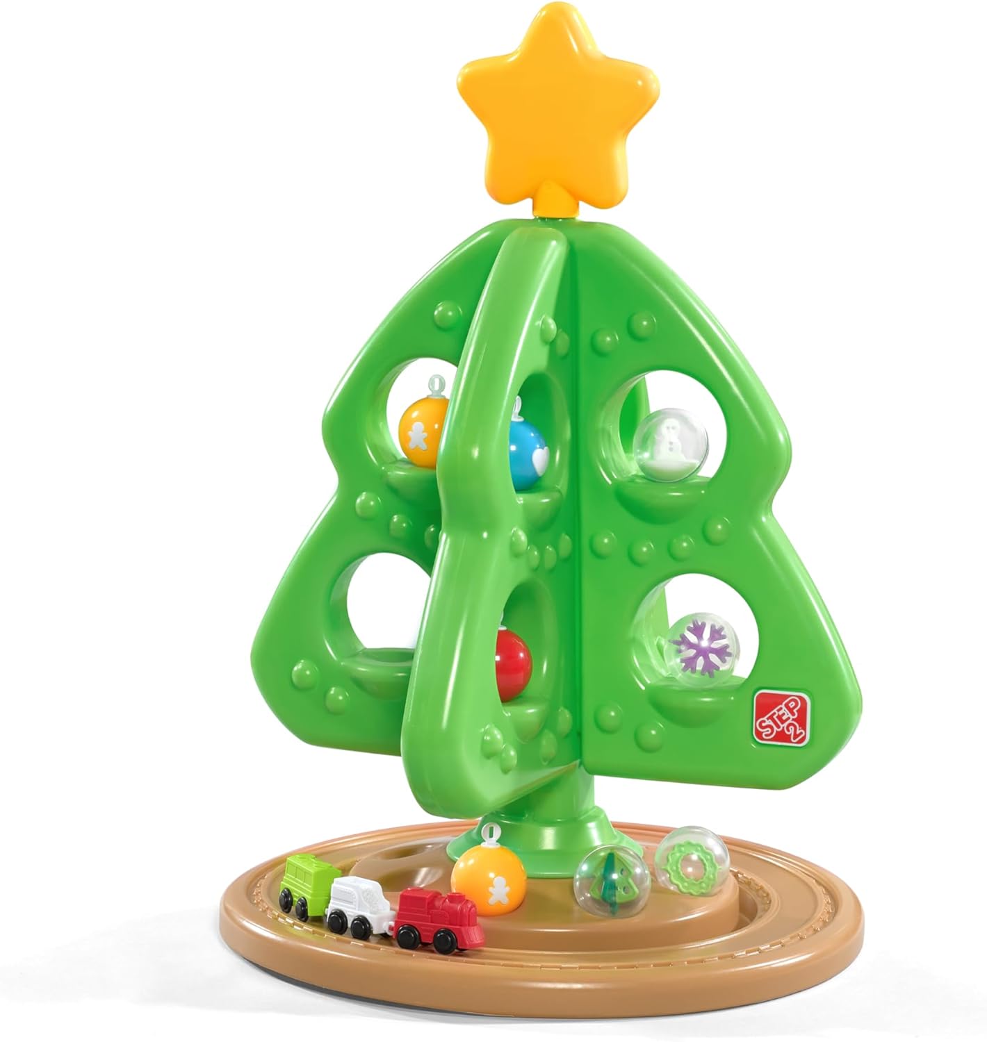 Educational Christmas Tree Playset | Interactive Fun for Toddlers 1