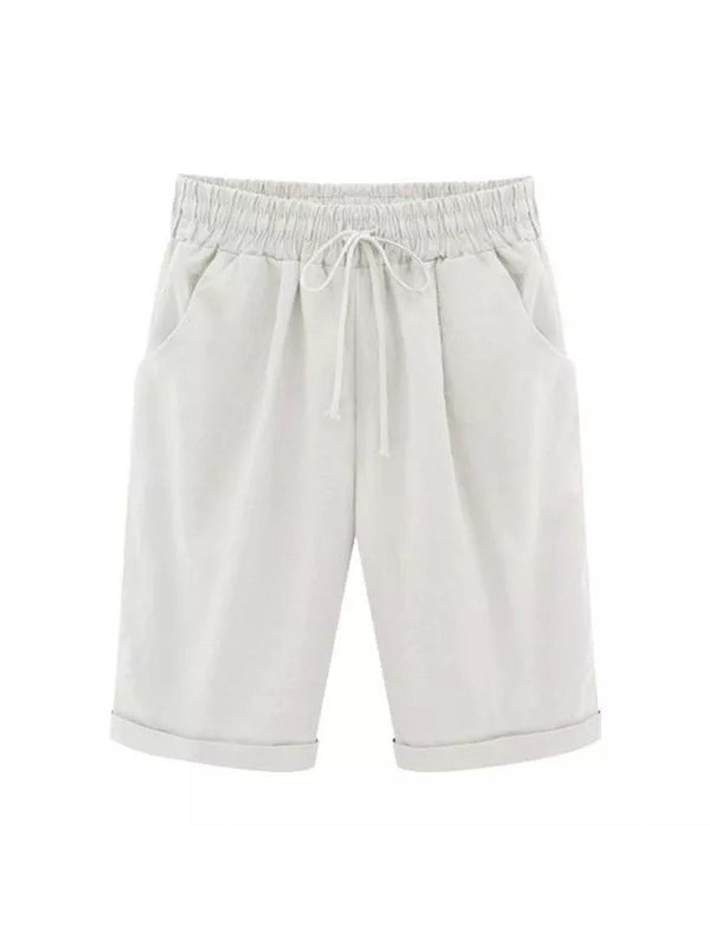 Katoenen Comfort Zomer Shorts