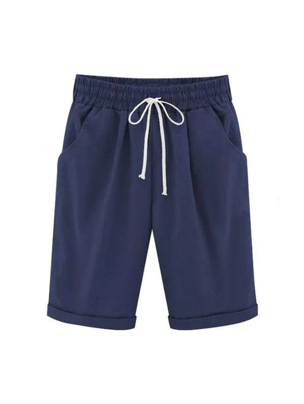 Katoenen Comfort Zomer Shorts