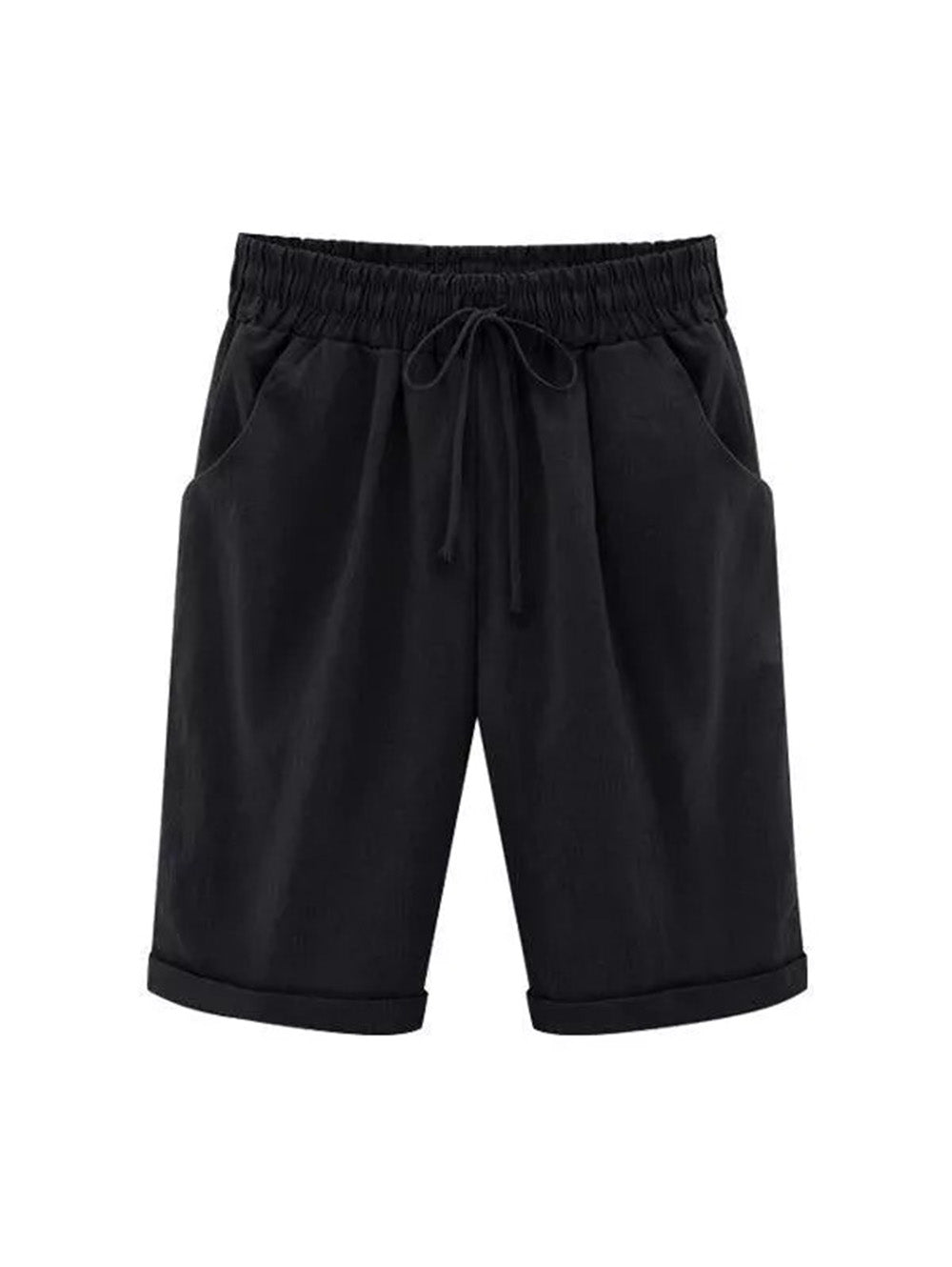 Katoenen Comfort Zomer Shorts