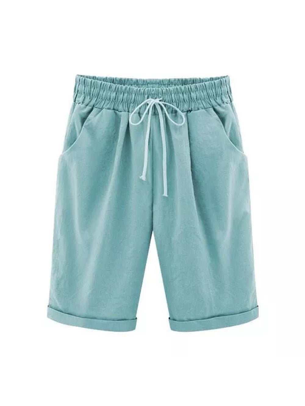 Katoenen Comfort Zomer Shorts