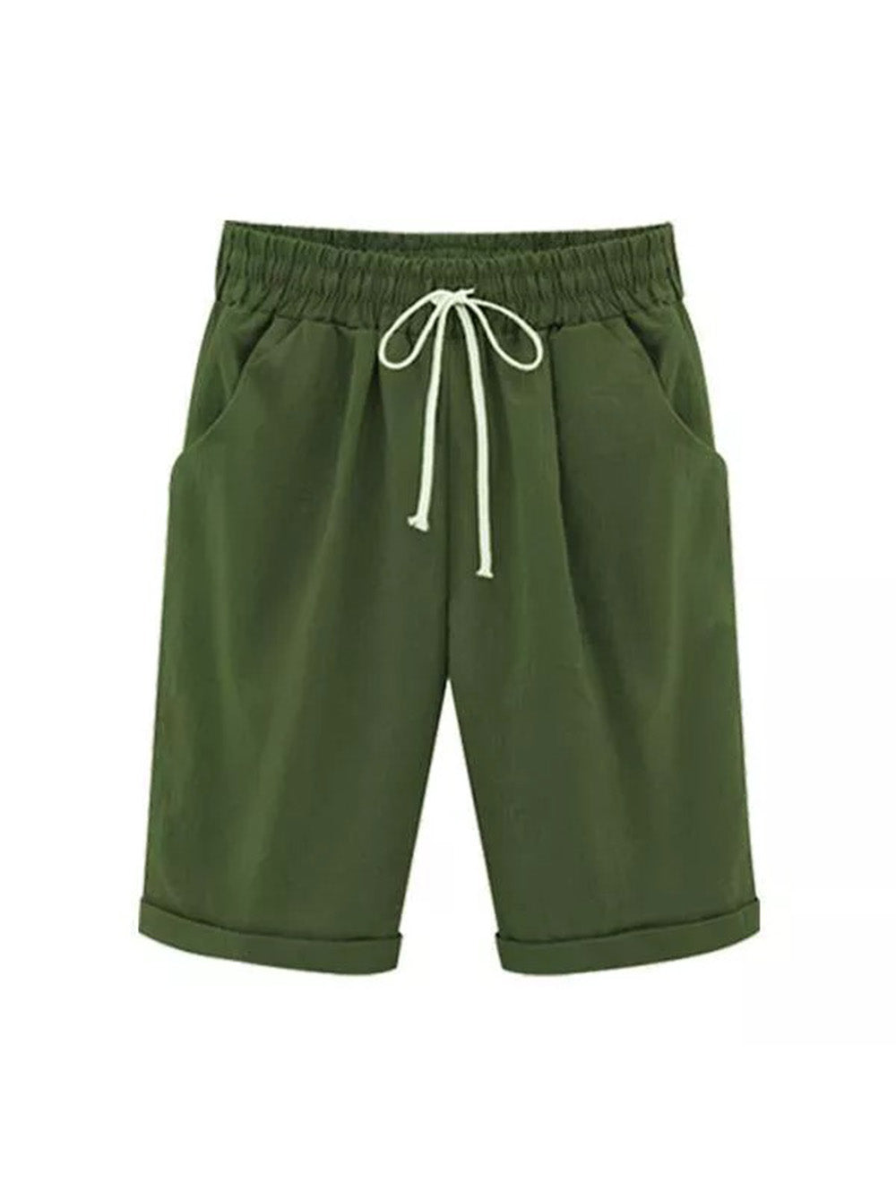 Katoenen Comfort Zomer Shorts