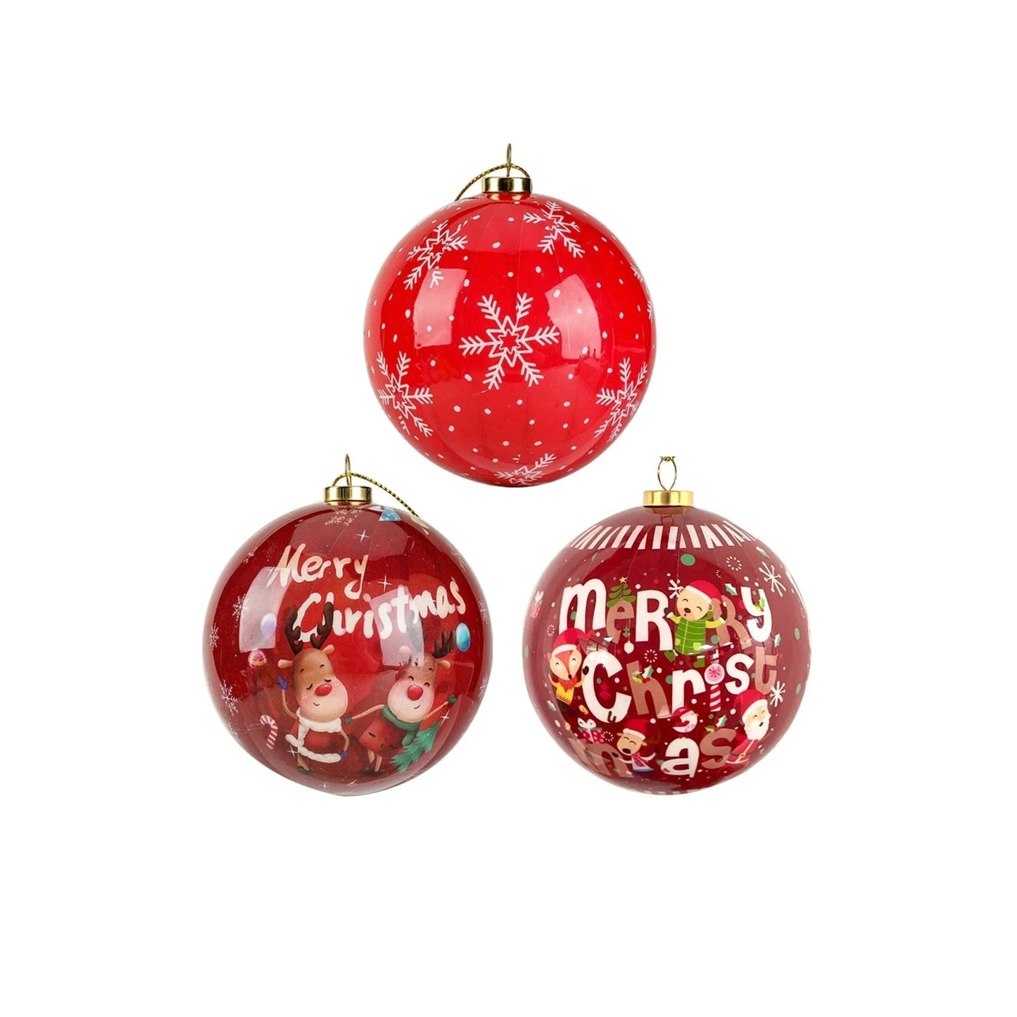 Exquisite Christmas Tree Ornaments | Elegant Foam Baubles for Holiday Decor 8