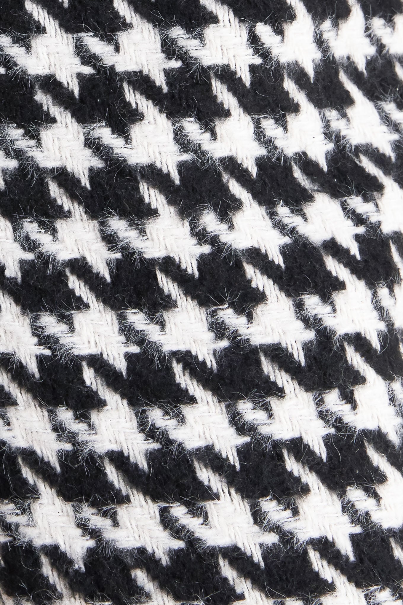 METRO ICON VEVDE HOUNDSTOOTH-BUKSER