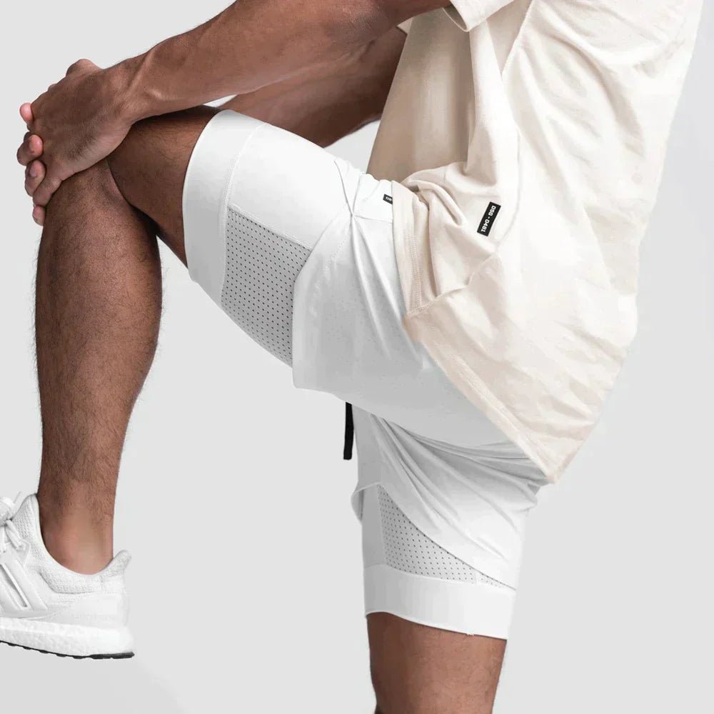 Fitness Shorts | Lightweight and Breathable for Maximum Performance 1