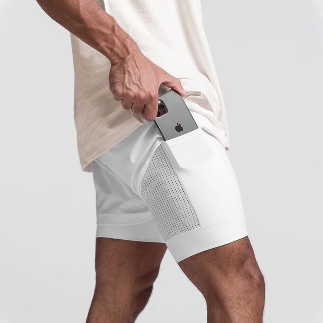 Fitness Shorts | Lightweight and Breathable for Maximum Performance 3