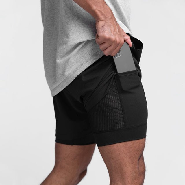 Fitness Shorts | Lightweight and Breathable for Maximum Performance 4