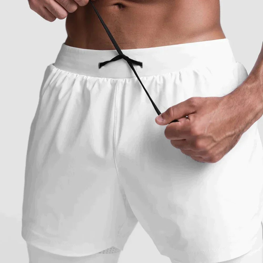Fitness Shorts | Lightweight and Breathable for Maximum Performance 5