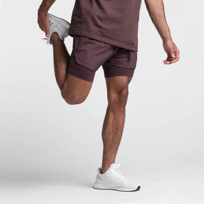 Fitness Shorts | Lightweight and Breathable for Maximum Performance 8