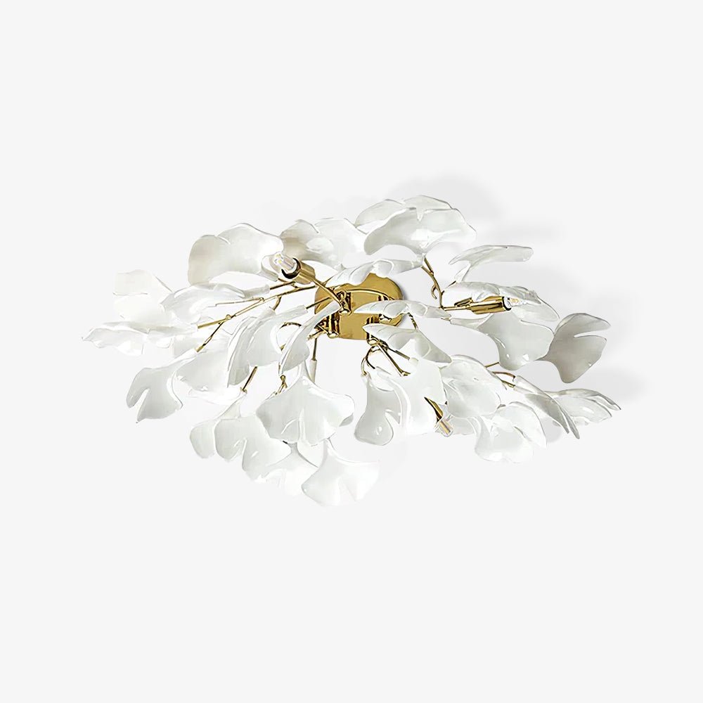 Flush Mount Ceiling Light | Elegant G9 LED Fixture for Indoor Spaces 8