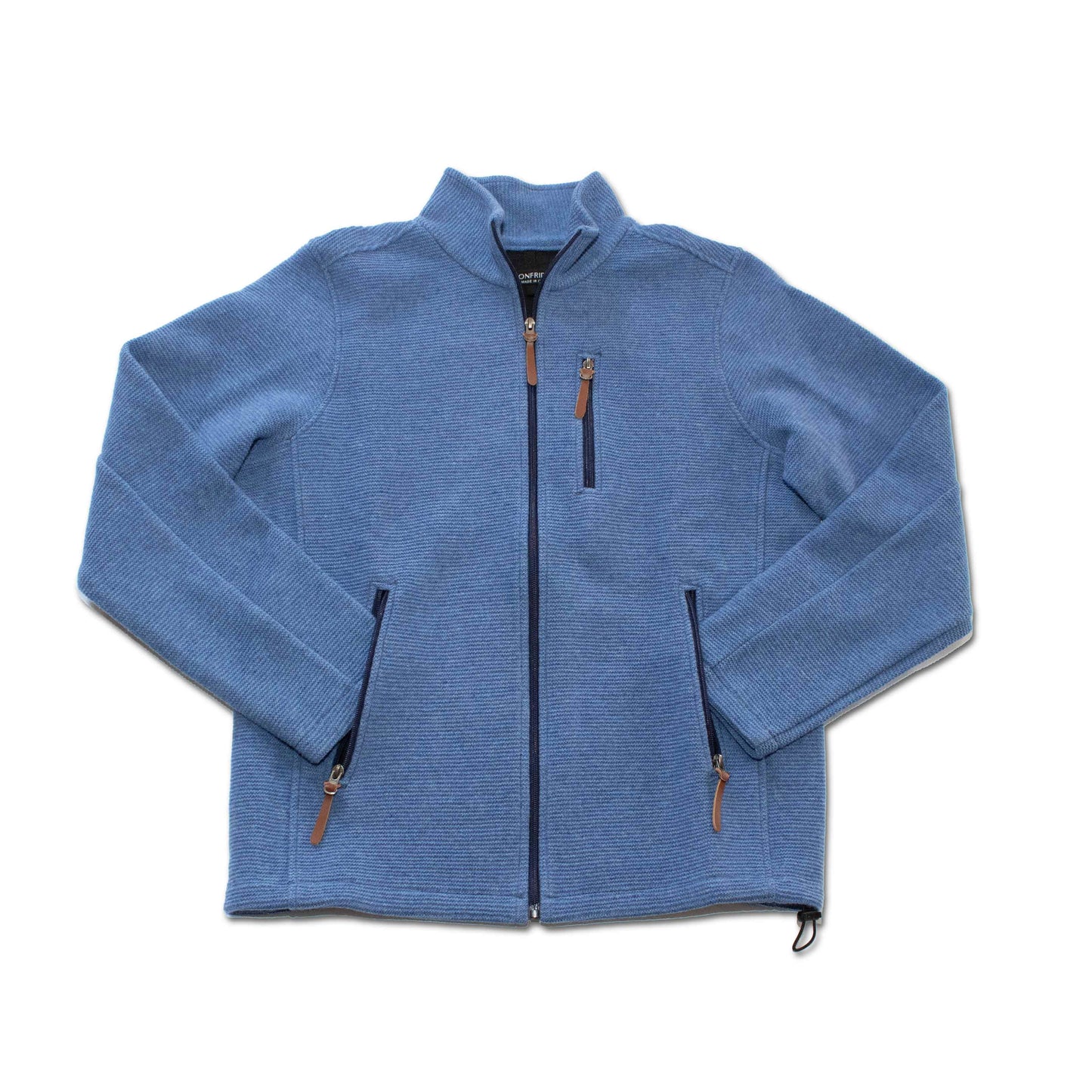Windstopper Jacket - Jean Blue