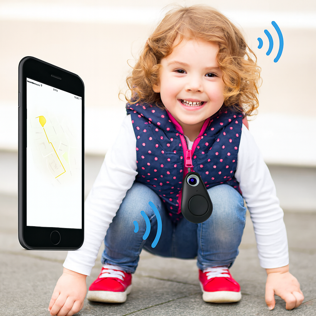 GPS Tracker | Real-Time Location Updates with Durable Design 2