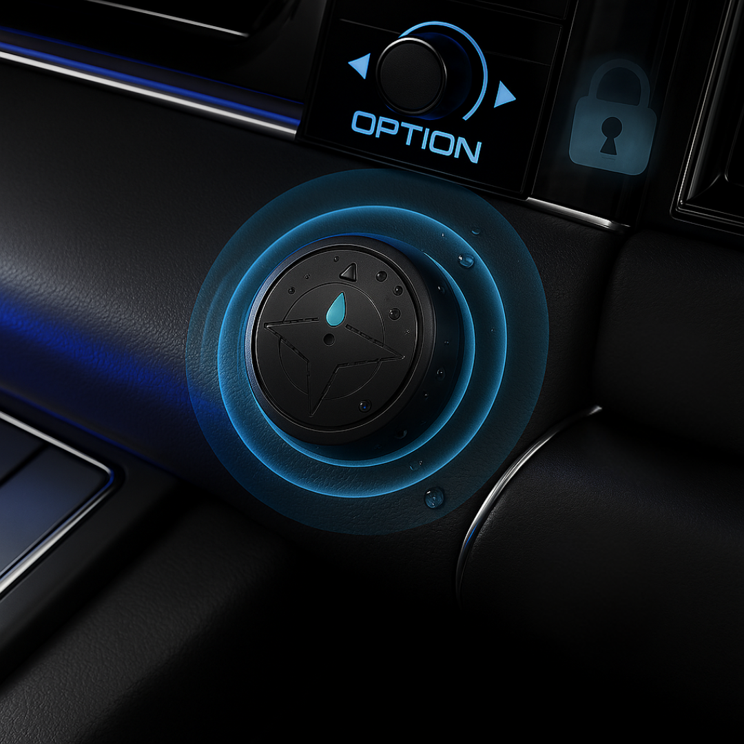 GPS Tracker for Car | Real-Time Monitoring with Magnetic Mount 2