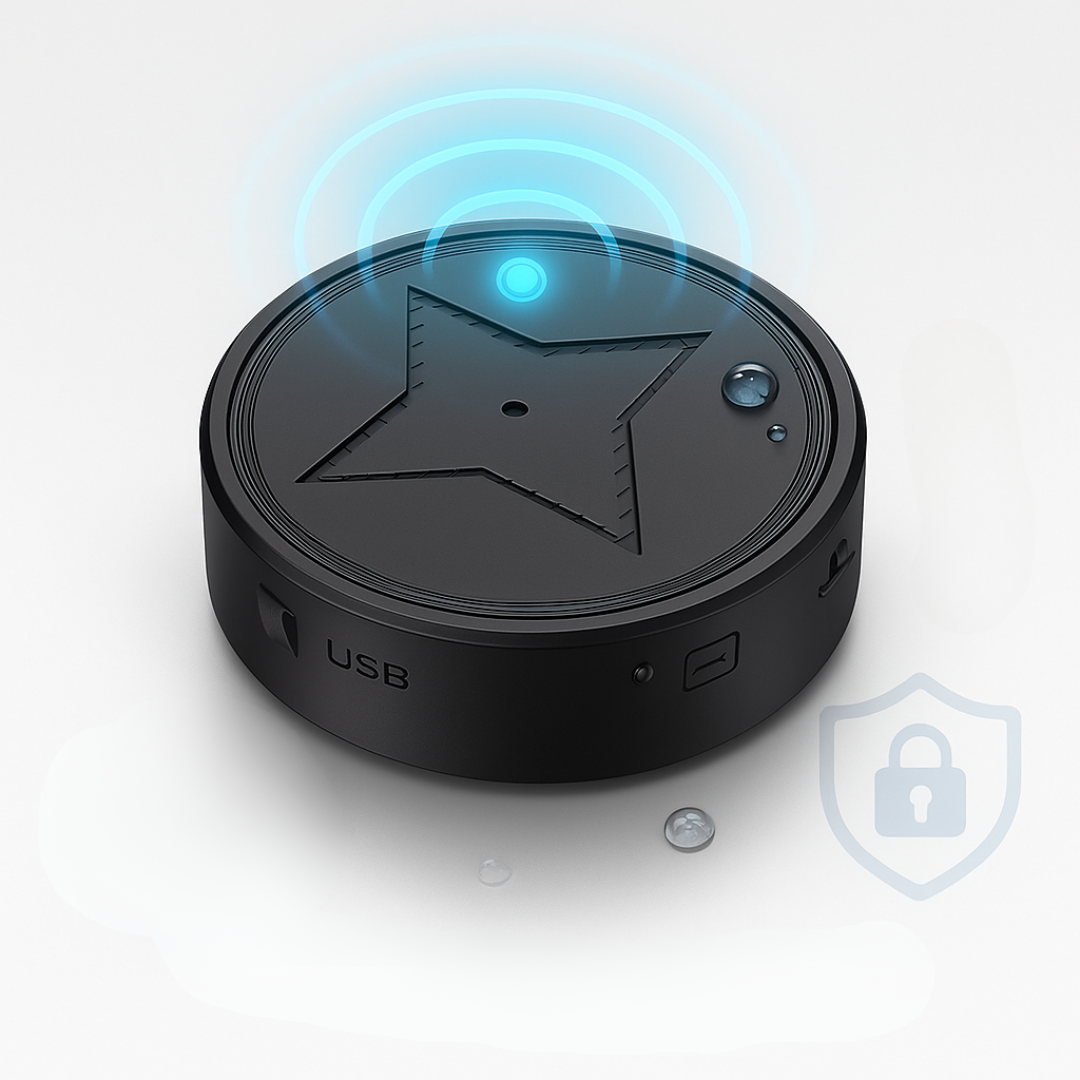 GPS Tracker for Car | Real-Time Monitoring with Magnetic Mount 4