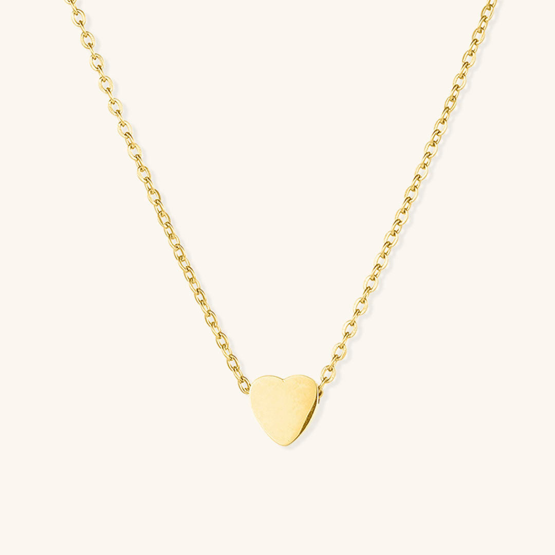Gold Chain Necklace | Hypoallergenic 18k Gold-Plated Design 0