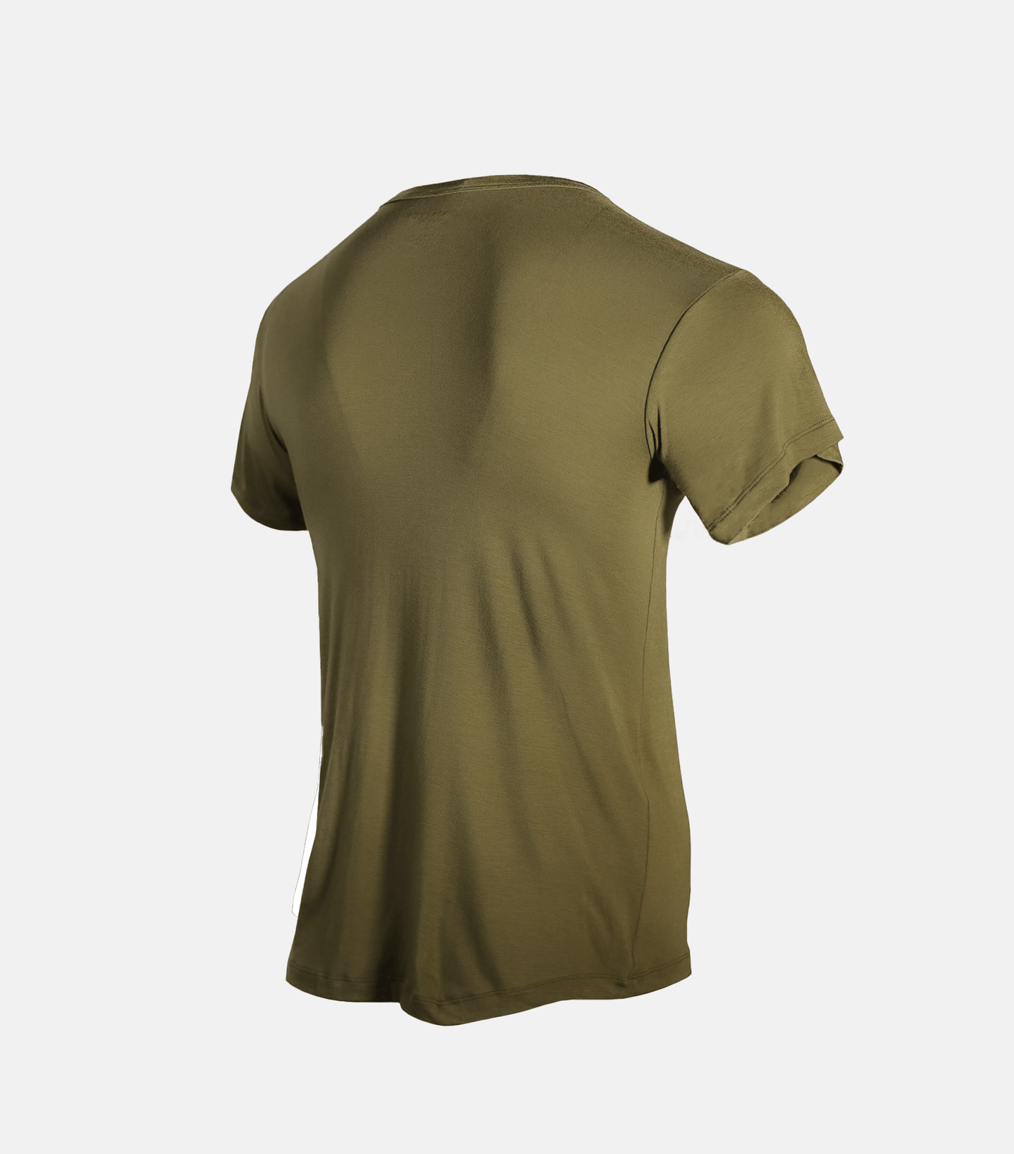 T-shirt Bamboo Aerotech - Bleu marine