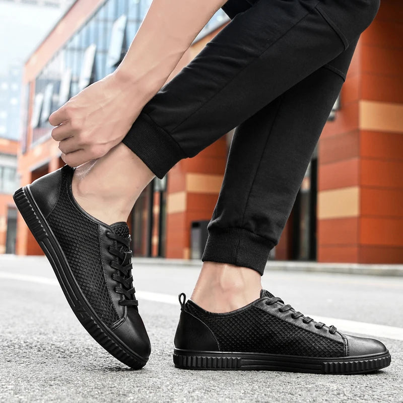 LEVI | Sommer joggesko i mesh