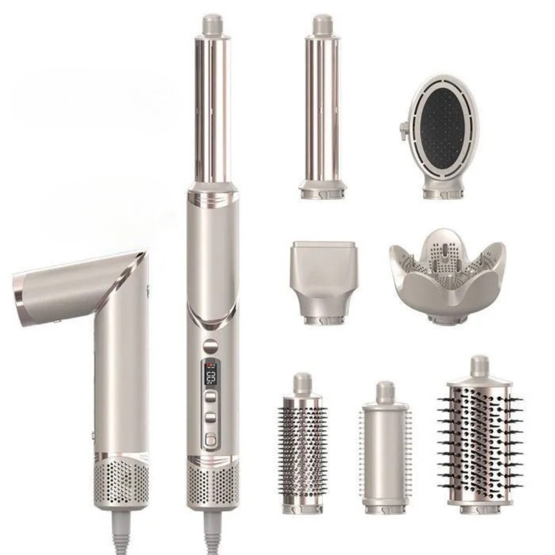 Hair Styler Set | Fast Drying with Hot and Cold Air Functions 3