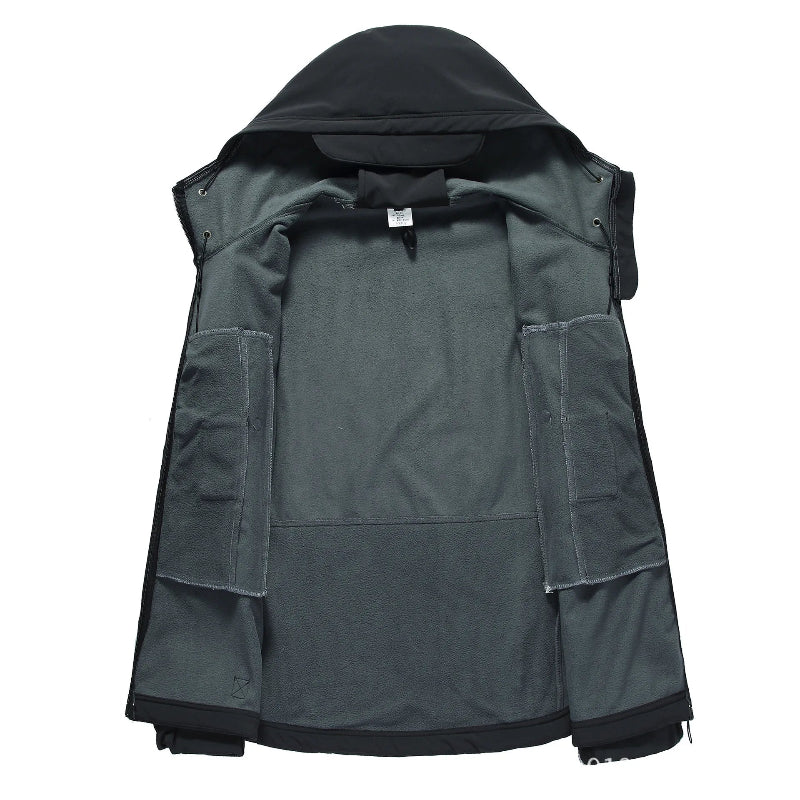 Softshell Waterproof Hiking Jacket | FRED