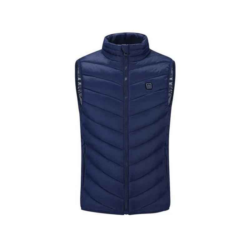 Heated Body Warmer | Adjustable Temperature with Sleek Design 10