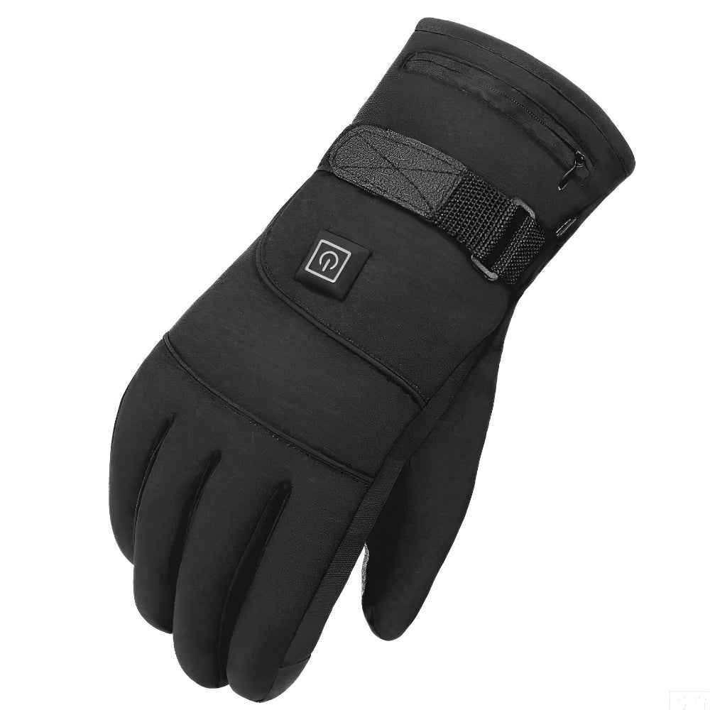 Heated Gloves for Men | Rechargeable Electric Hand Warmers with Adjustable Heat Settings 3