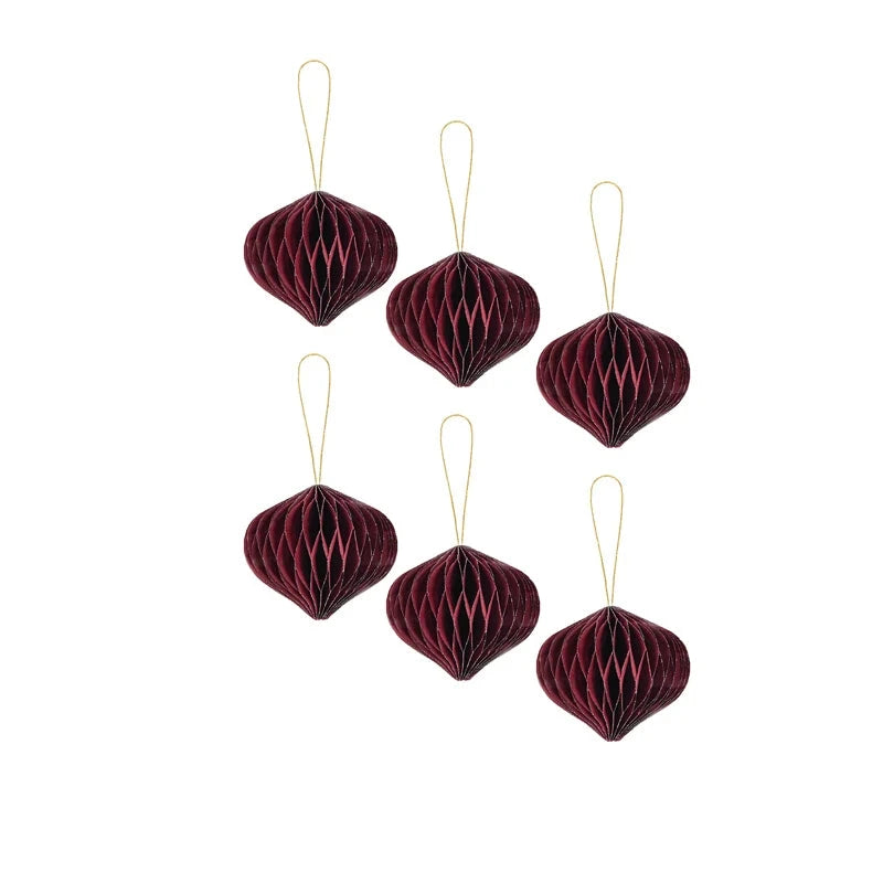 Honey Flower | Elegant Paper Decoration Ball for Events 5