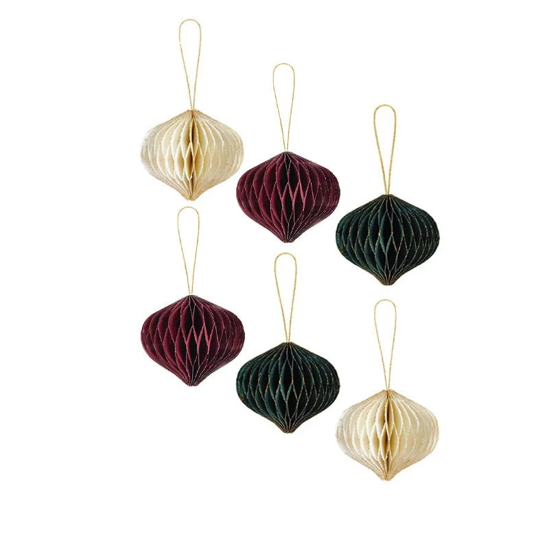 Honey Flower | Elegant Paper Decoration Ball for Events 7