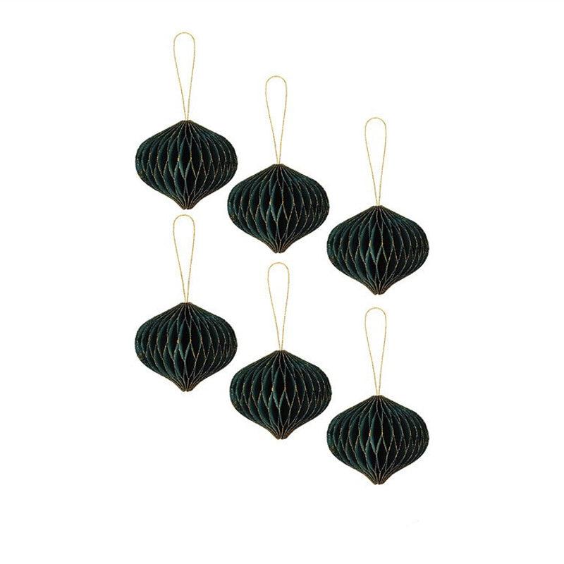 Honey Flower | Elegant Paper Decoration Ball for Events 8