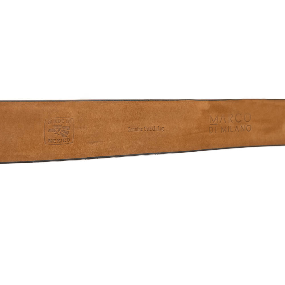 Hugo Belt Wine / Black