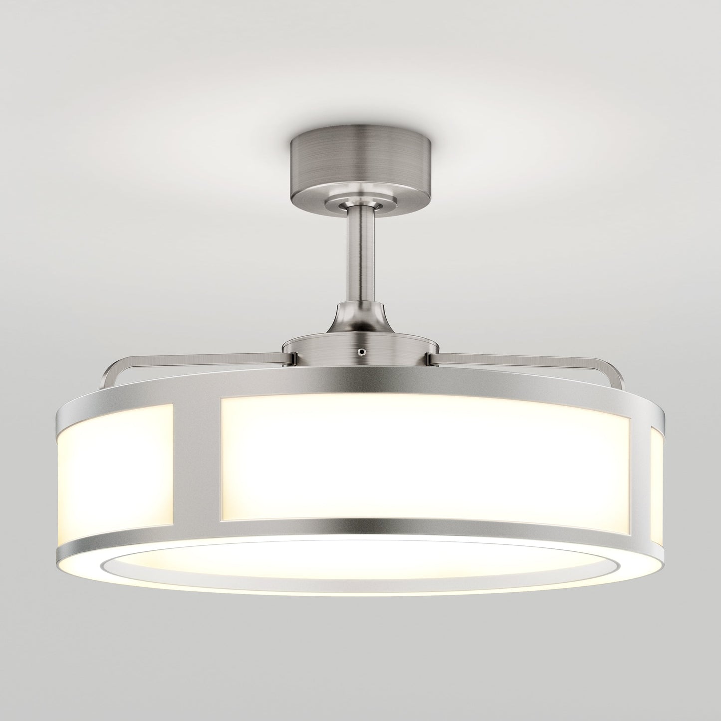 Huxley | 23-Inch LED Ceiling Fan with Remote Control & 3 Speed Settings 9