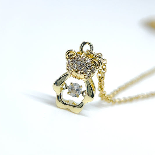 *Bonzende* berenketting