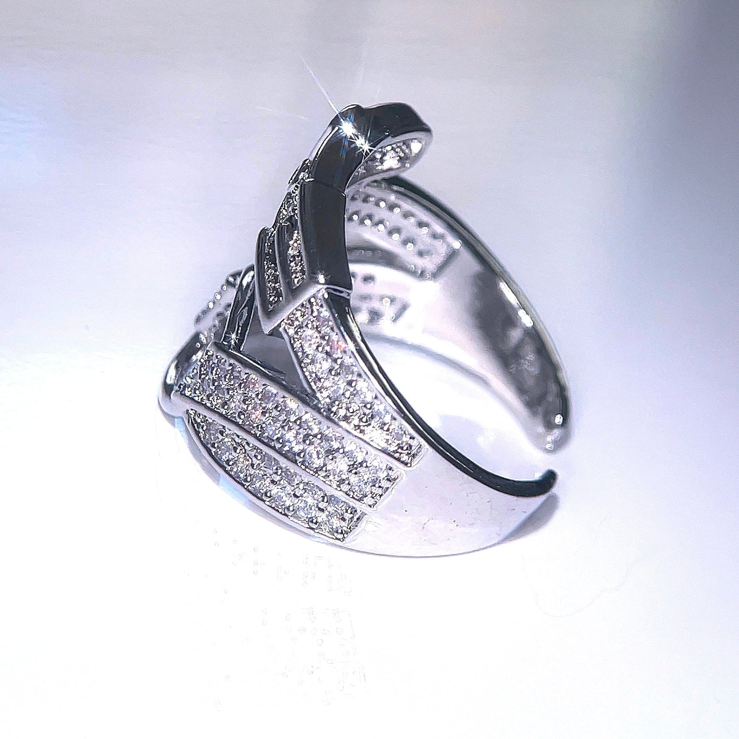 Gürtel Schnalle Ring