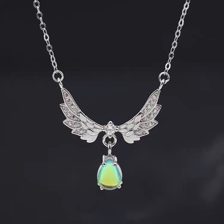 Naszyjnik Healing Wings