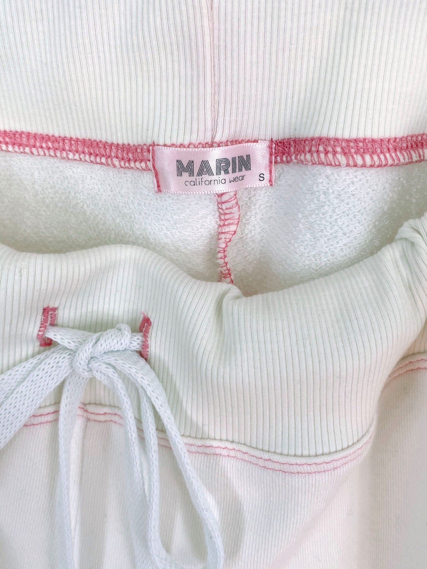 Organiczne spodnie dresowe Terry Lounger