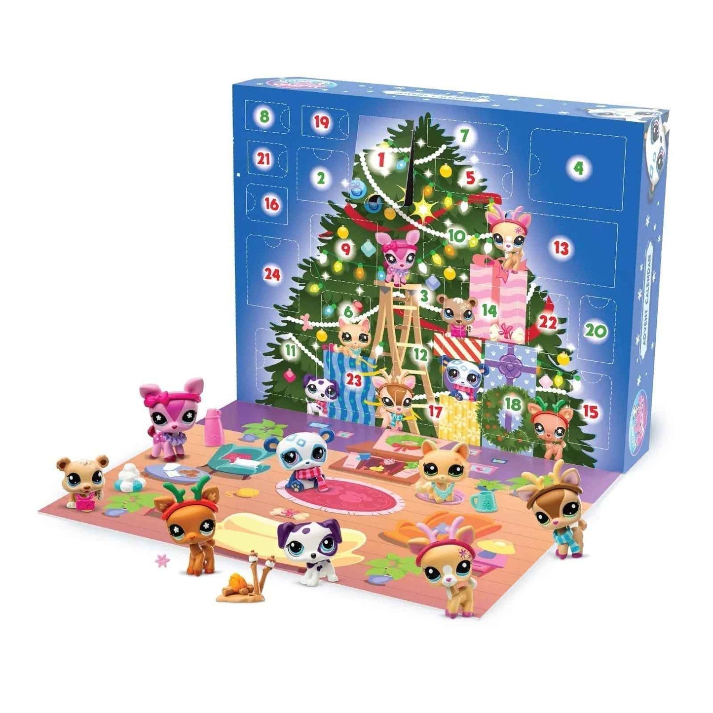 Interactive Small-Pet Advent Calendar | Daily Surprise Treats 4
