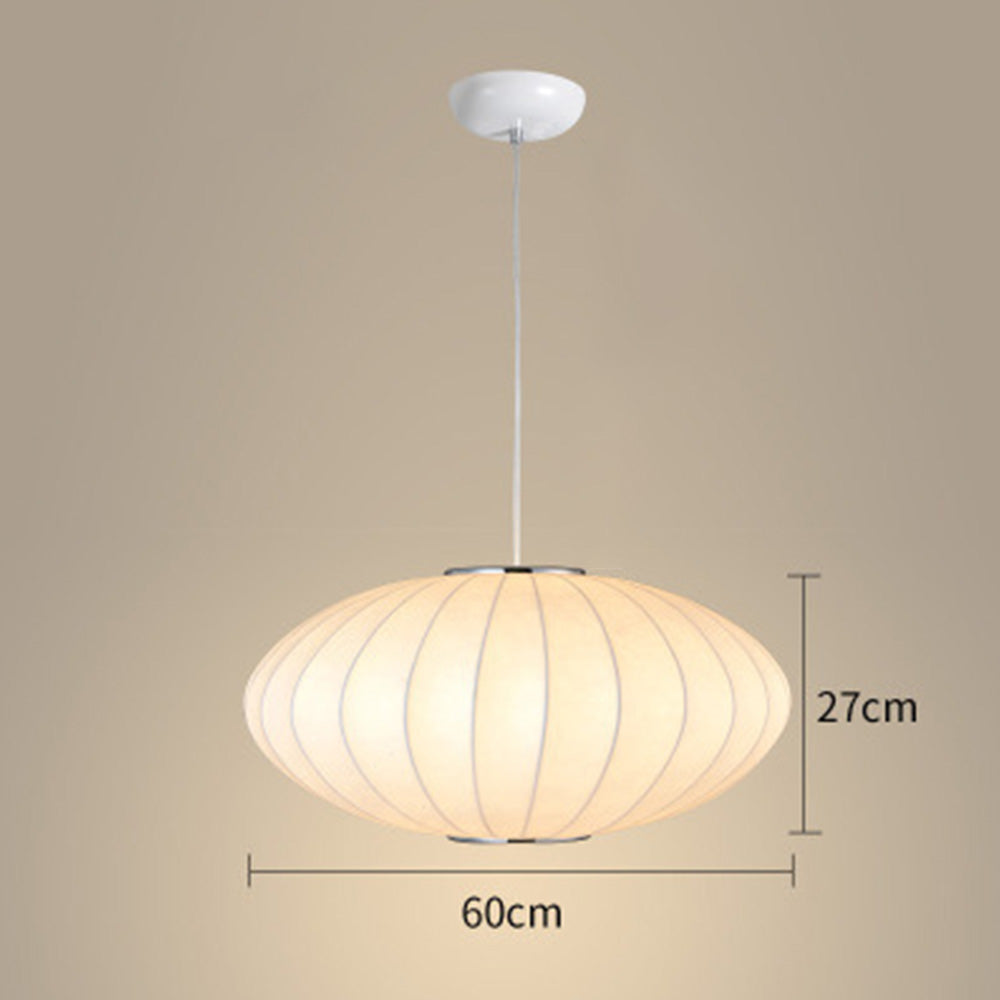 Japandi Pendant Light | Adjustable Modern Hanging Light for Kitchen Island 8