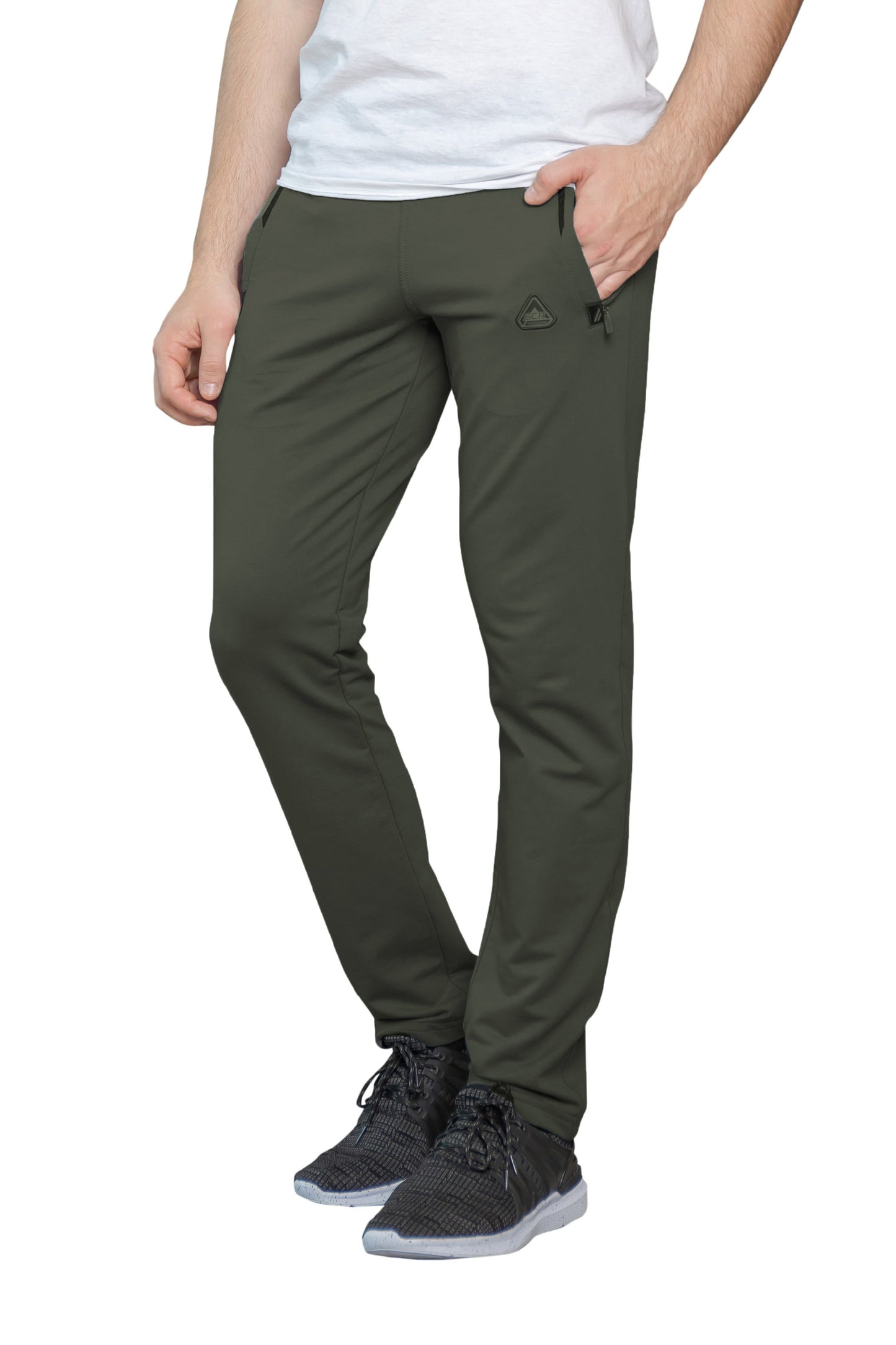 All-Day Comfort Atletische Broek Getailleerd - AVG