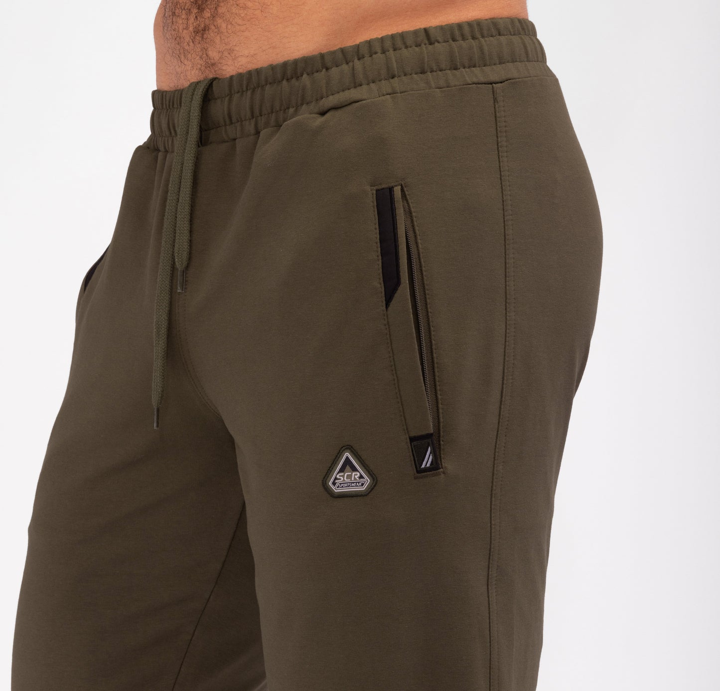 All-Day Comfort Atletische Broek Getailleerd - AVG