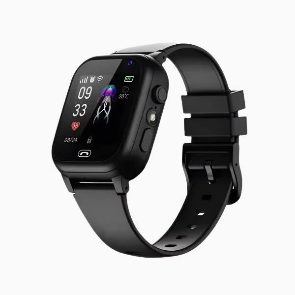 Kids GPS Smartwatch | Real-Time Tracking with Video Call & Camera 2