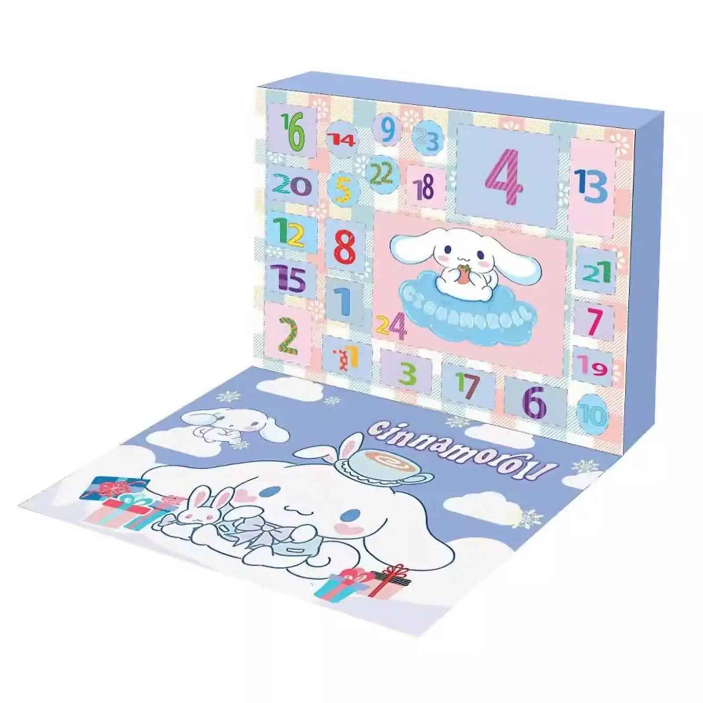 Kids' Advent Calendar | Interactive Cinnamoroll Characters with Surprises 2