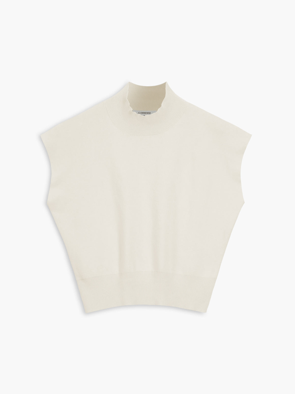 Knit Pullover Sweater Vest | Comfortable Regular Fit with Slight Stretch 10