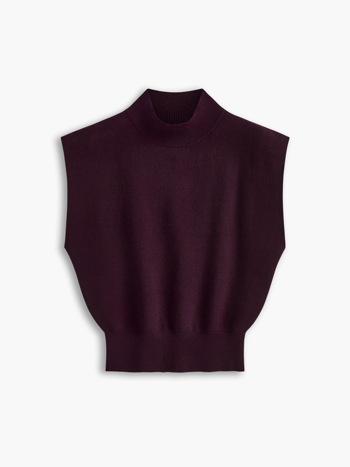 Knit Pullover Sweater Vest | Comfortable Regular Fit with Slight Stretch 11