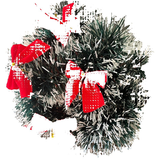 LED Christmas String Lights | Battery-Powered 2 Set with 60 Lights 0